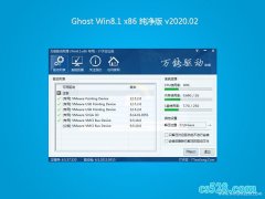 ϵͳ֮Ghost Win8.1x86 ٴ2020v02(Լ)